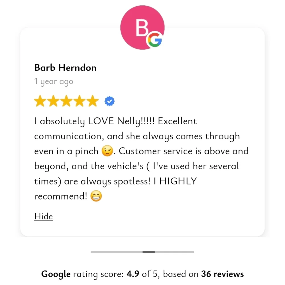 Customer Review 5