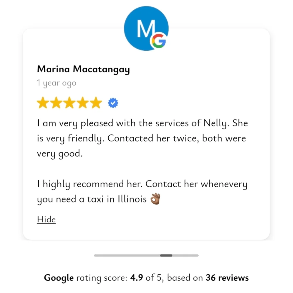 Customer Review 6