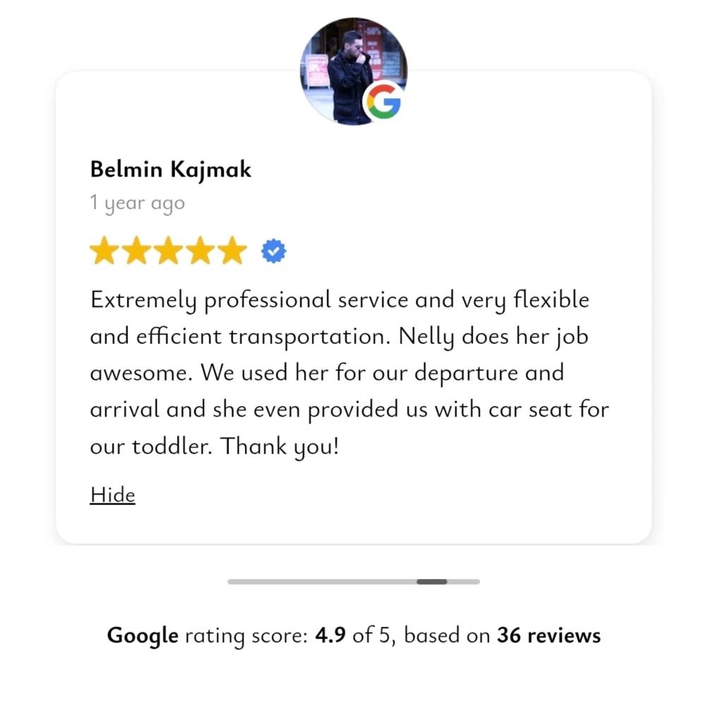 Customer Review 7