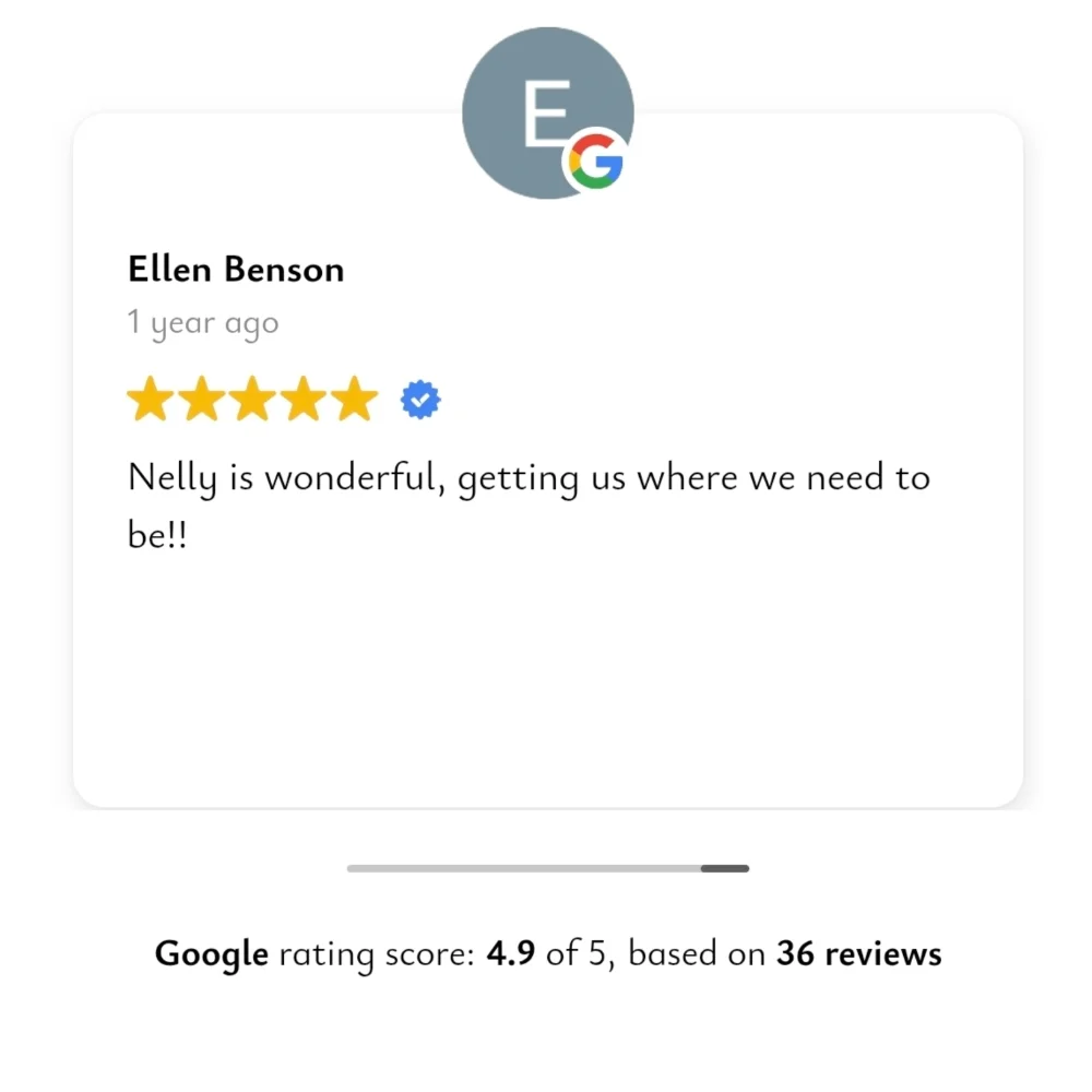 Customer Review 8