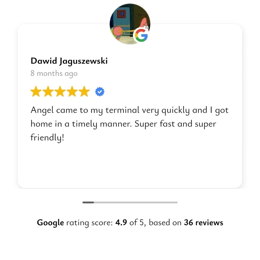 Customer Review 1